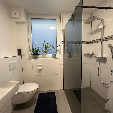 Appartement Neue In Walldorf Walldorf (Baden-Wurttemberg)