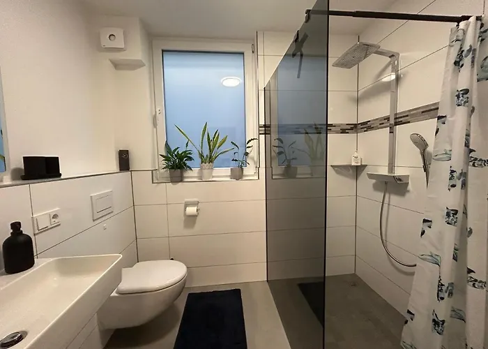 דירה Neue In וולדורף